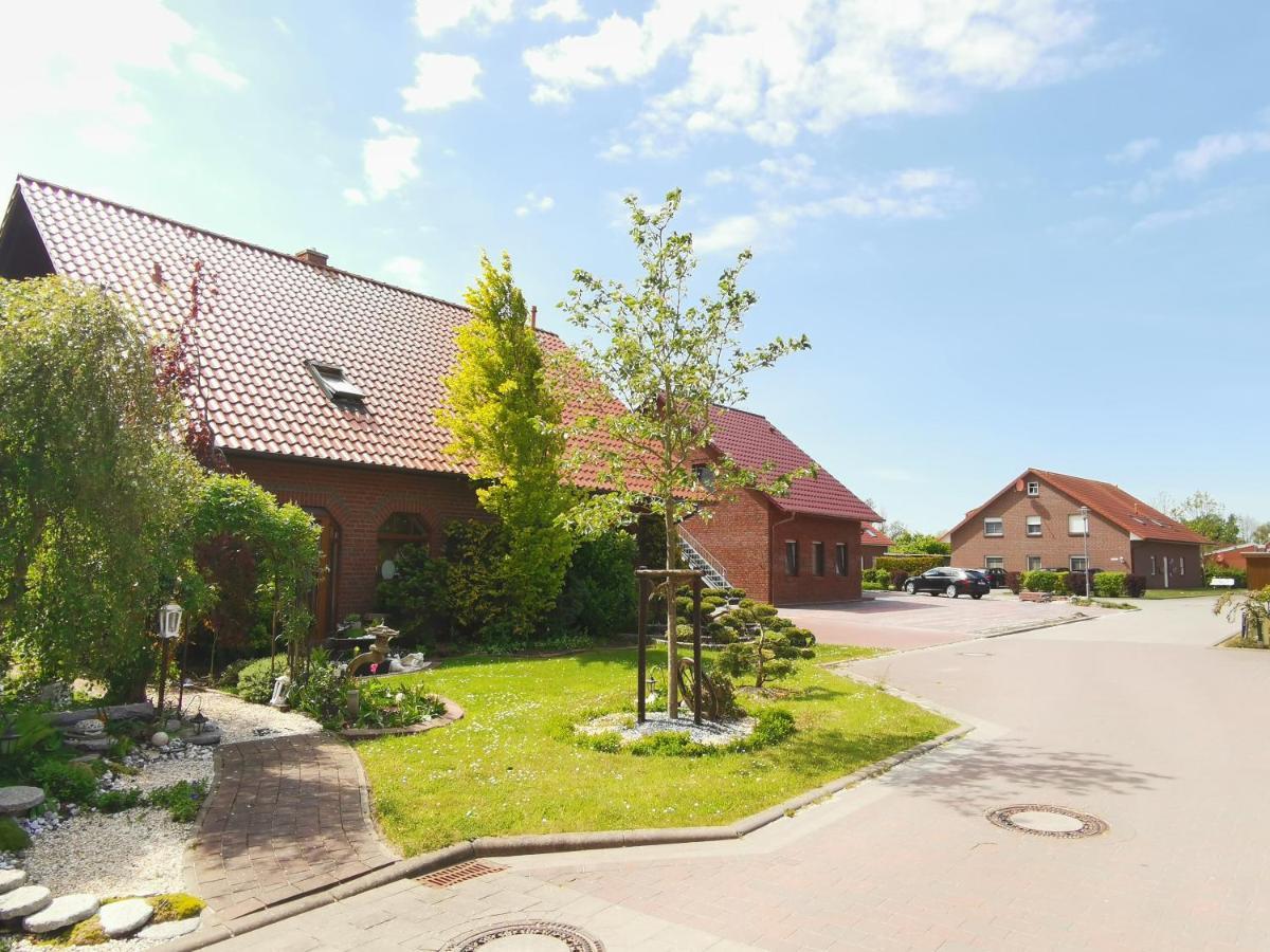 Steuerbord Apartment Neuharlingersiel Exterior photo