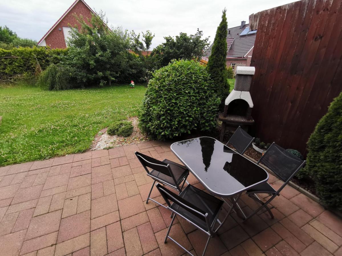 Steuerbord Apartment Neuharlingersiel Exterior photo